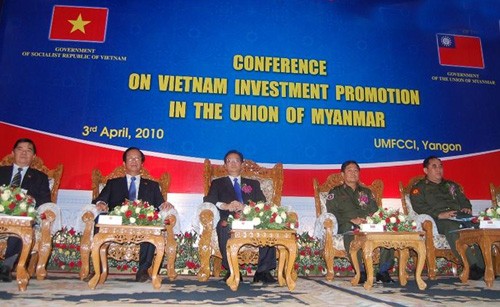 Boosting cooperation with Myanmar, being active in Greater Mekong Sub-region  - ảnh 1